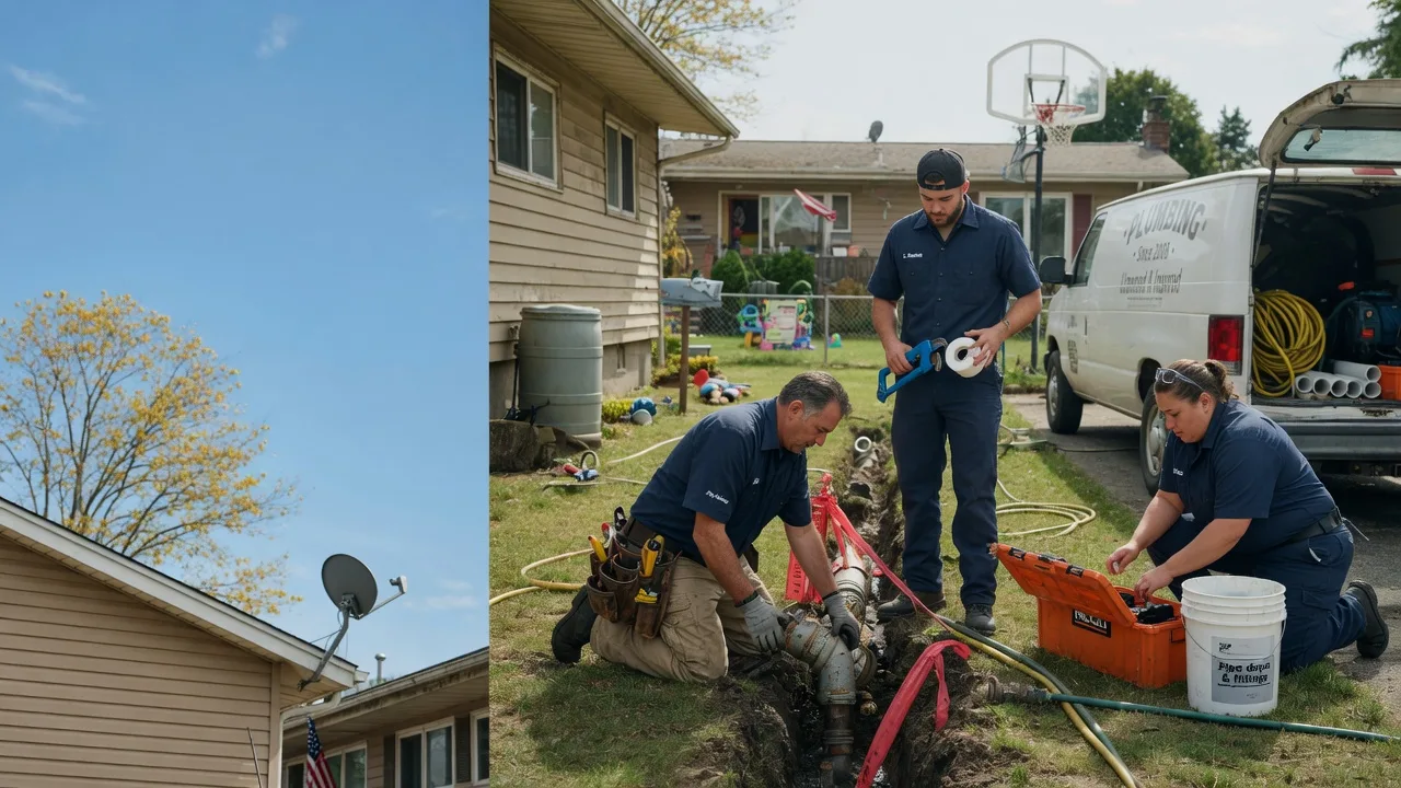 Garbage Disposal Replacement in Jim Falls, WI near me